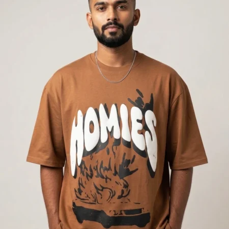 Homies Oversized T-shirt