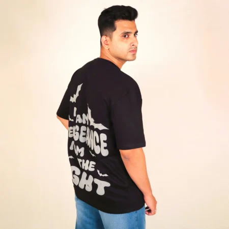 Bat Crew Oversized T-shirt