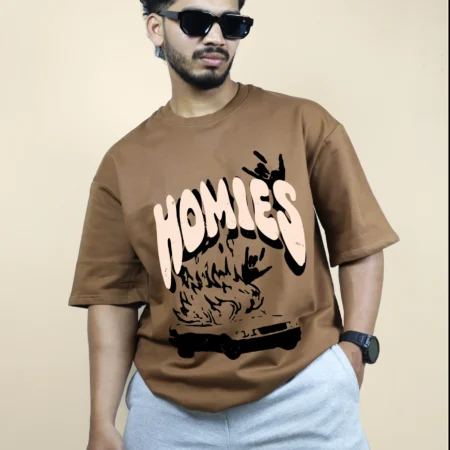 Homies Oversized T-shirt