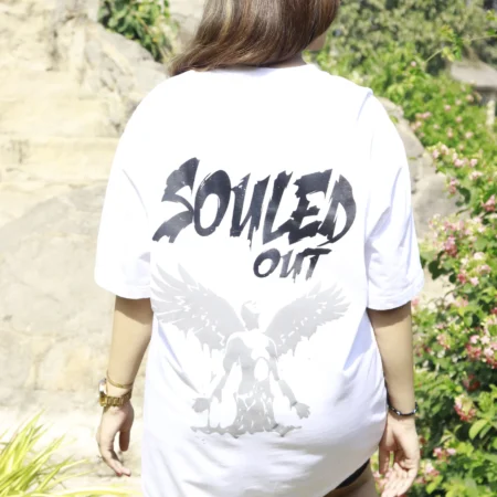 Souled Crew Oversized T-shirt