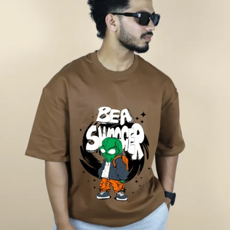 Swagger Oversized T-shirt
