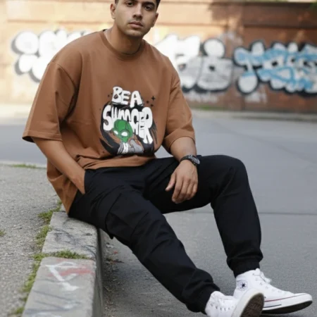 Swagger Oversized T-shirt