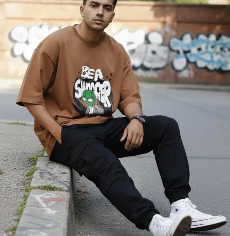 Swagger Oversized T-shirt
