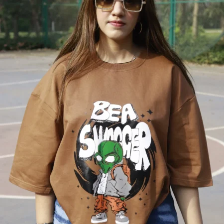 Swagger Oversized T-shirt